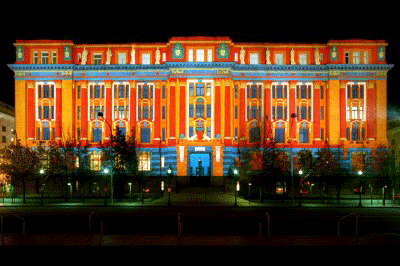 City Hall Washington D.C. 2002